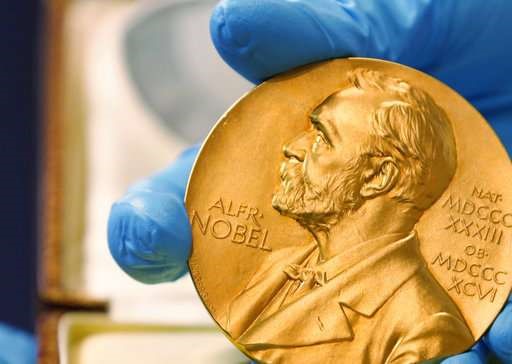 2017 nobel fizik ödülü.