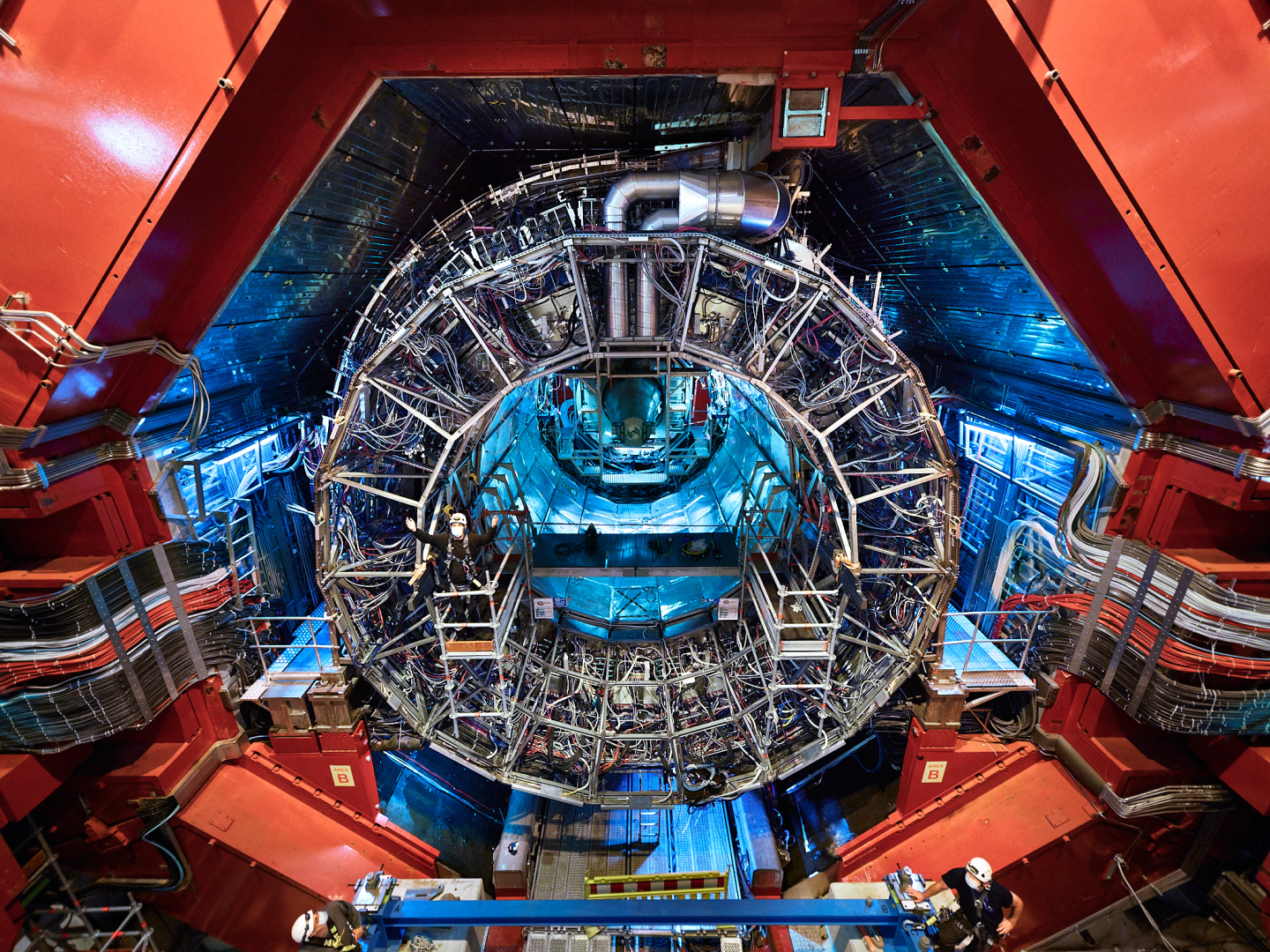 CERN - ALICE