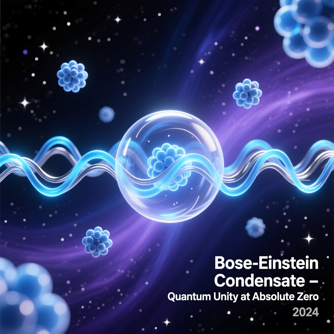 Bose-Einstein Yoğuşması