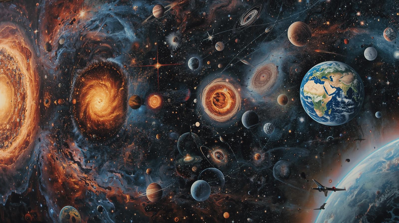big bang - büyük patlama