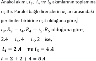 Çözüm 3