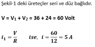 Çözüm 1