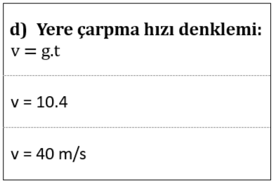 Cevap b