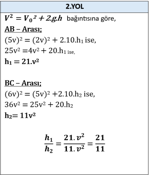 Cevap b
