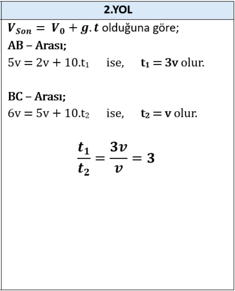 Cevap b