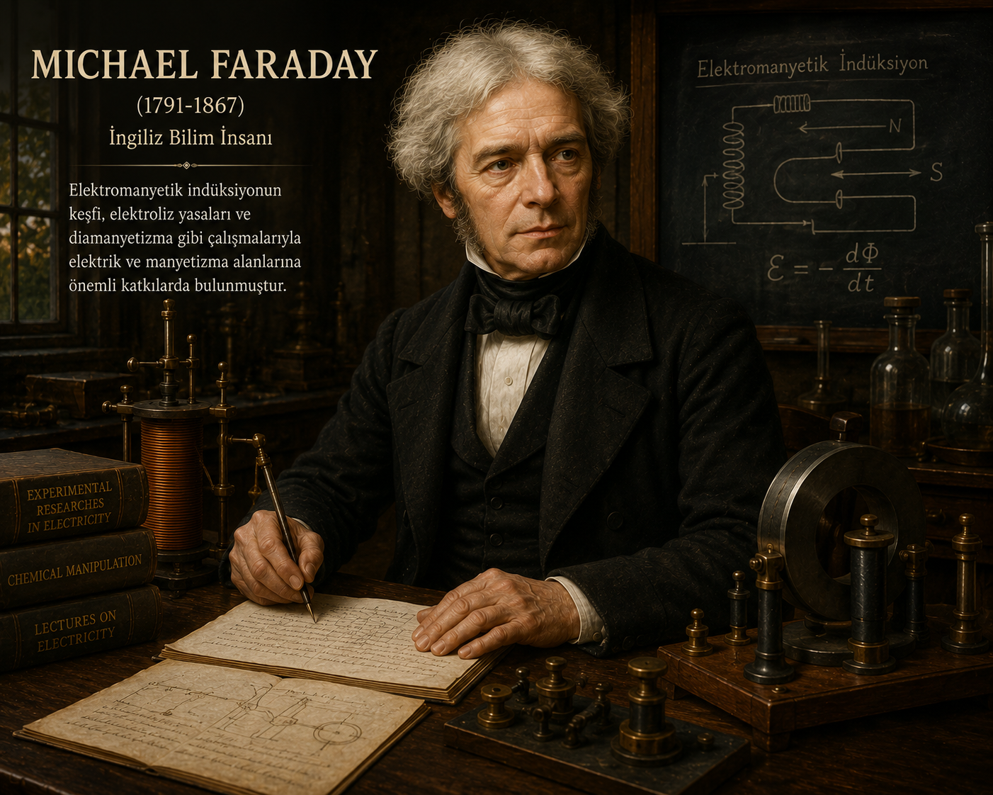 Michael_faraday